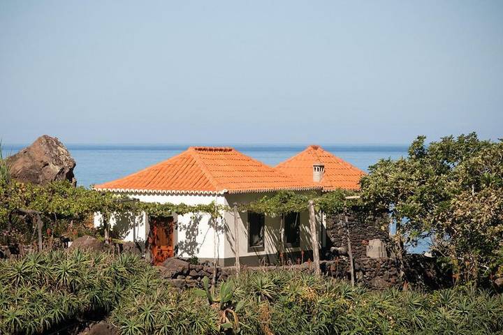Location de vacances pour 4 personnes, avec jardin et vue dans Campanário - 4