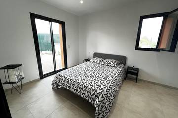 Villa pour 8 Personnes dans Mouans-Sartoux, Région de Cannes, Photo 1