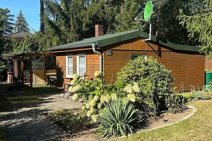 Ferienhaus für 4 Personen in Naturpark Barnim