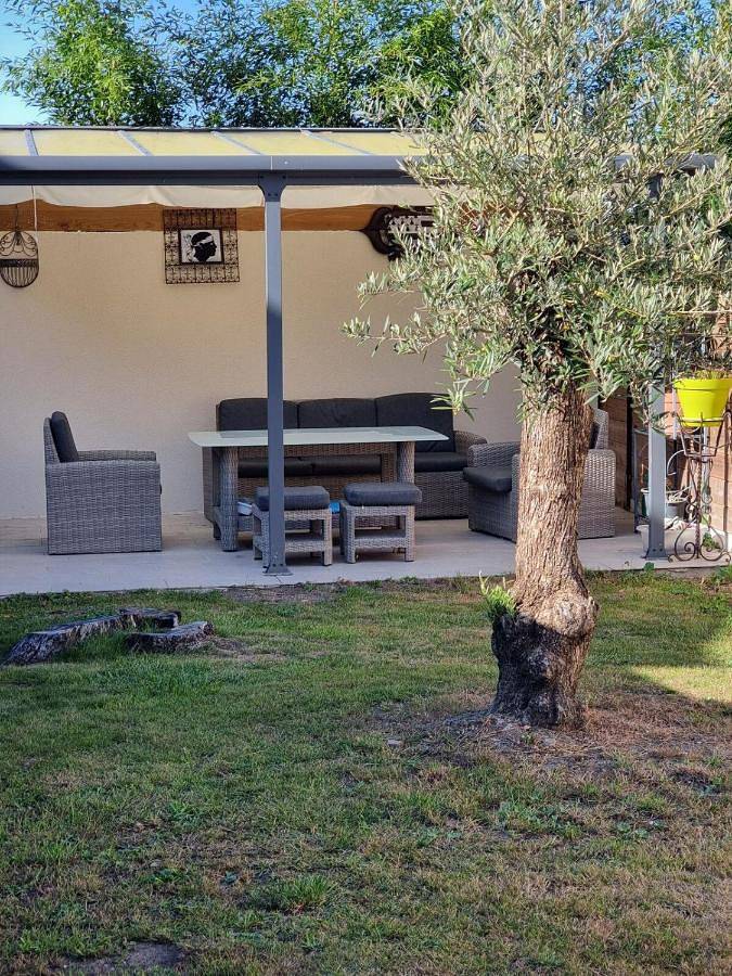 Location de vacances pour 5 personnes, avec terrasse à Bains-sur-Oust - 3