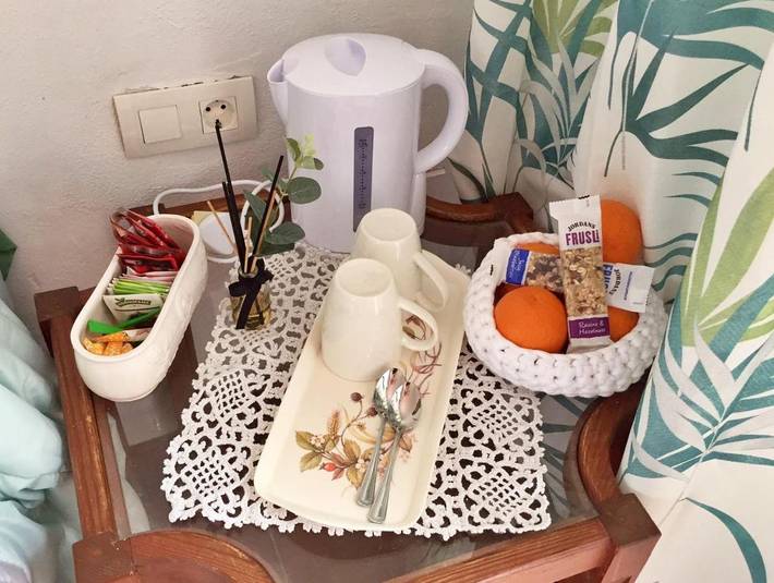 Location de vacances pour 2 personnes, avec terrasse à Jimena de la Frontera - 4