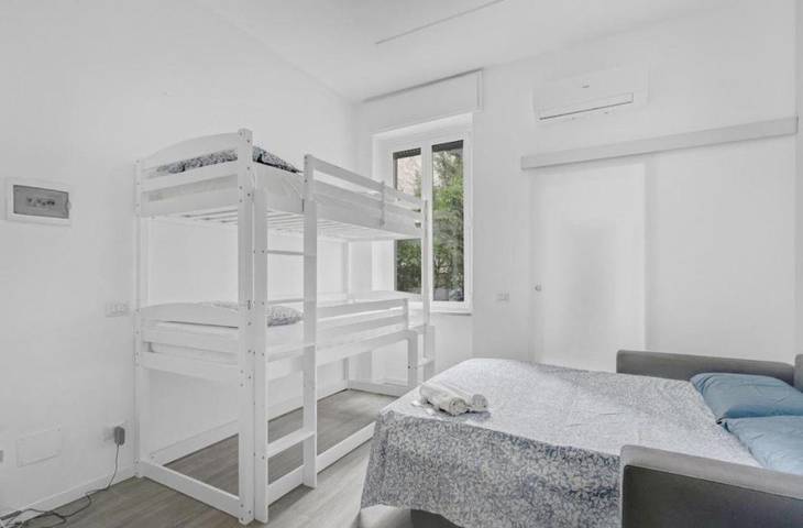 Apartamento de vacaciones para 6 personas, con balcón - 1