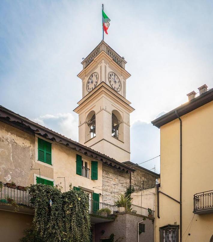 Gîte pour 4 personnes, avec vue et terrasse à Sarnico - 3