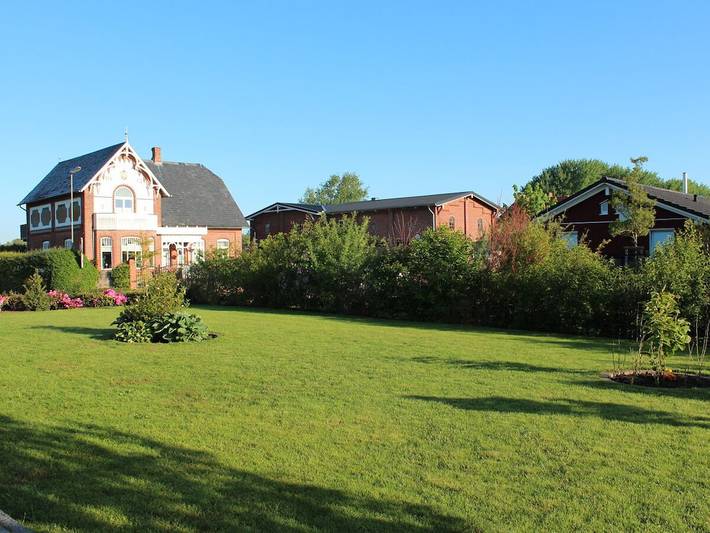 Ferienhaus für 6 Personen, mit Terrasse und Sauna in Steinbergkirche - 2