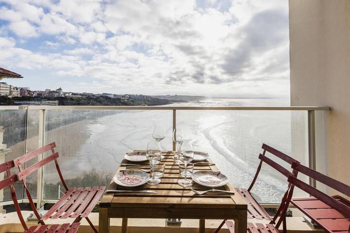 Appartement de vacances pour 6 personnes