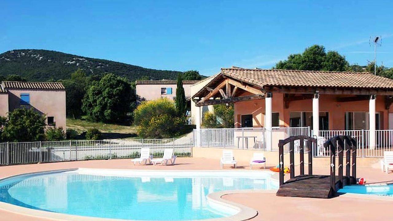 Ferienhaus für 4 Personen (47 m²) in Sauve in Sauve, Région du Vigan