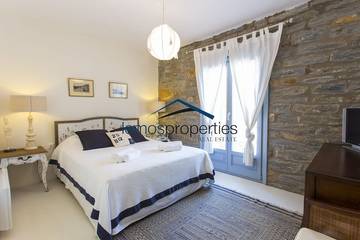 Villa pour 7 Personnes dans Kea, Cyclades, Photo 2