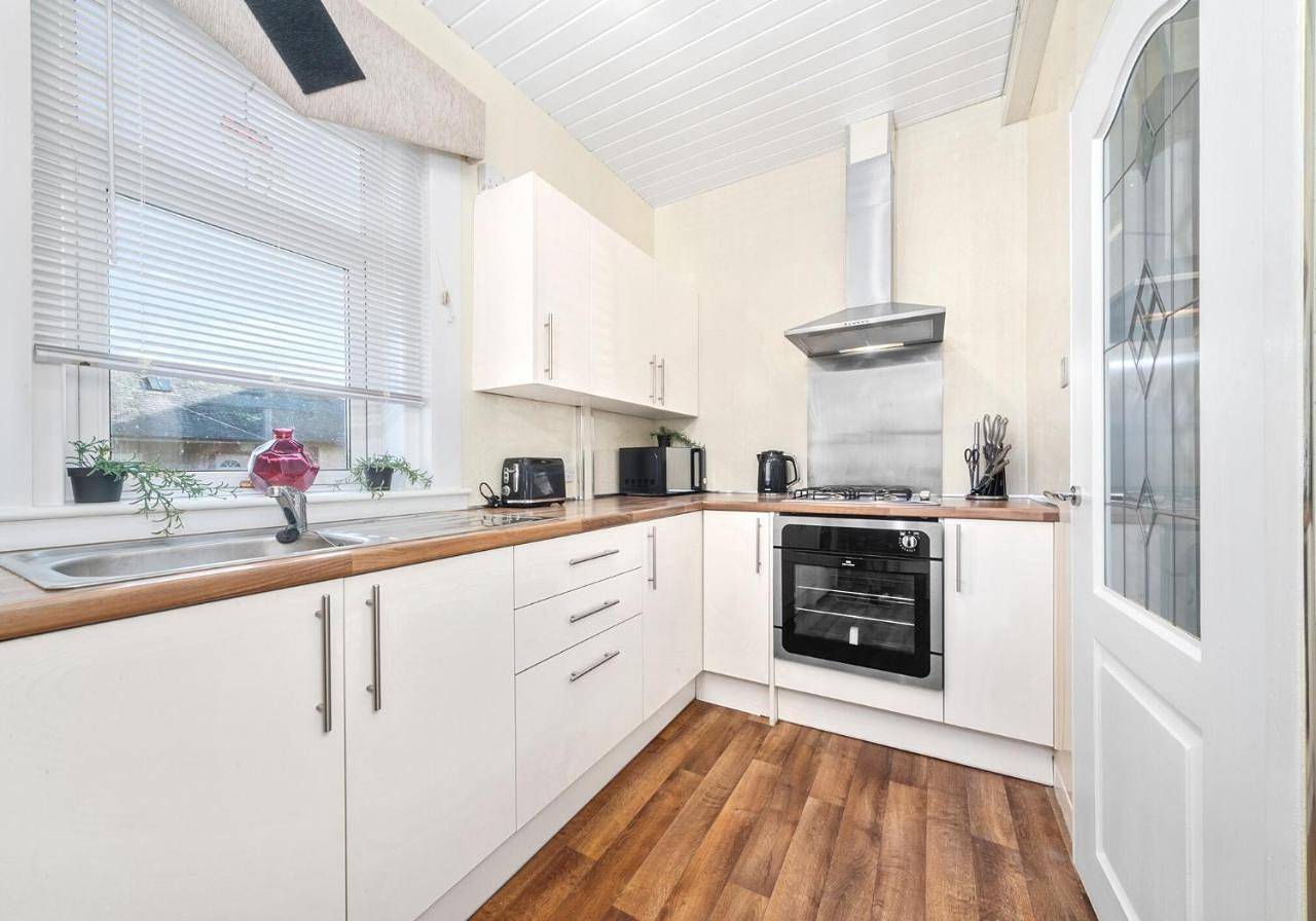 Appartement entier, One-Bedroom Apartment in Hamilton, South Lanarkshire