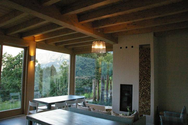 Privatzimmer für 2 Personen, mit Terrasse und Garten sowie Seeblick und Ausblick am Caldonazzosee - 3