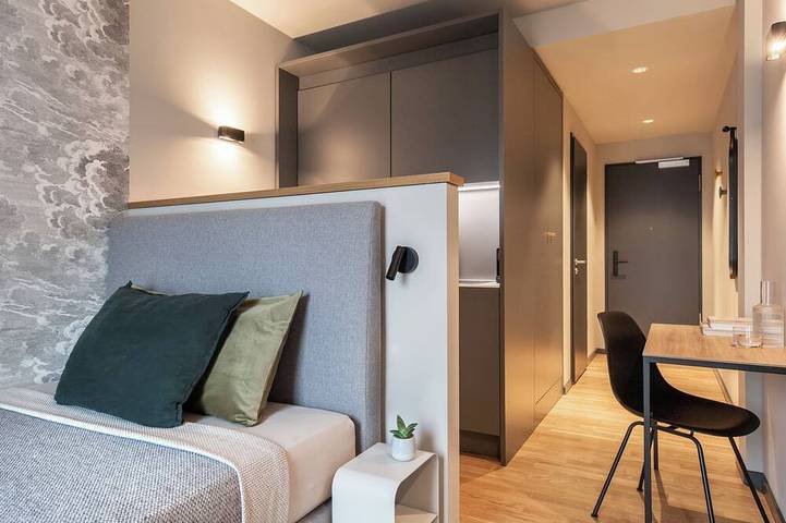 Ferienwohnung für 1 Personen - 1
