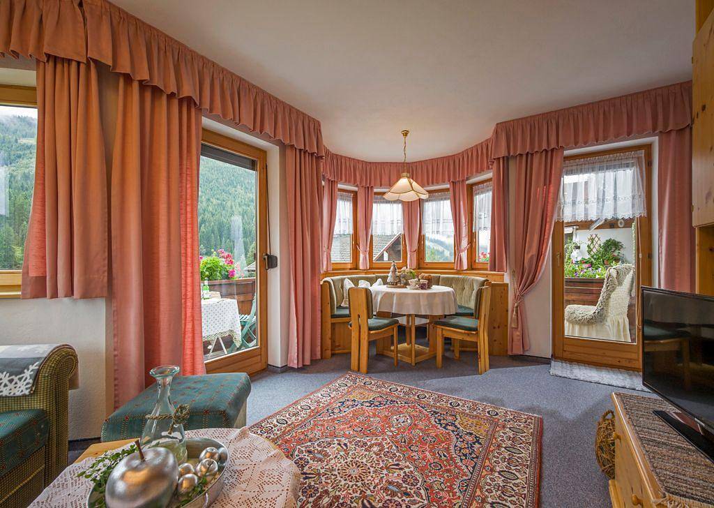 Apartamento vacacional entero, Flat garden view in Gerlos, Alpes de Zillertal