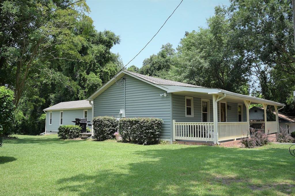 Moonshine Cottage - Rest & Relax! in Pinehurst, Moore County