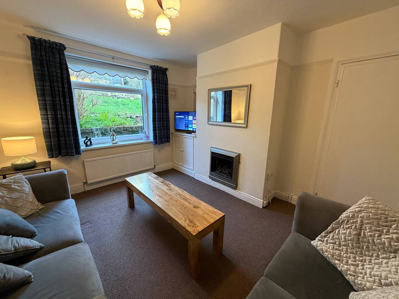 Swansea House - Hermosas vistas a la bahía in Swansea, Región de Swansea