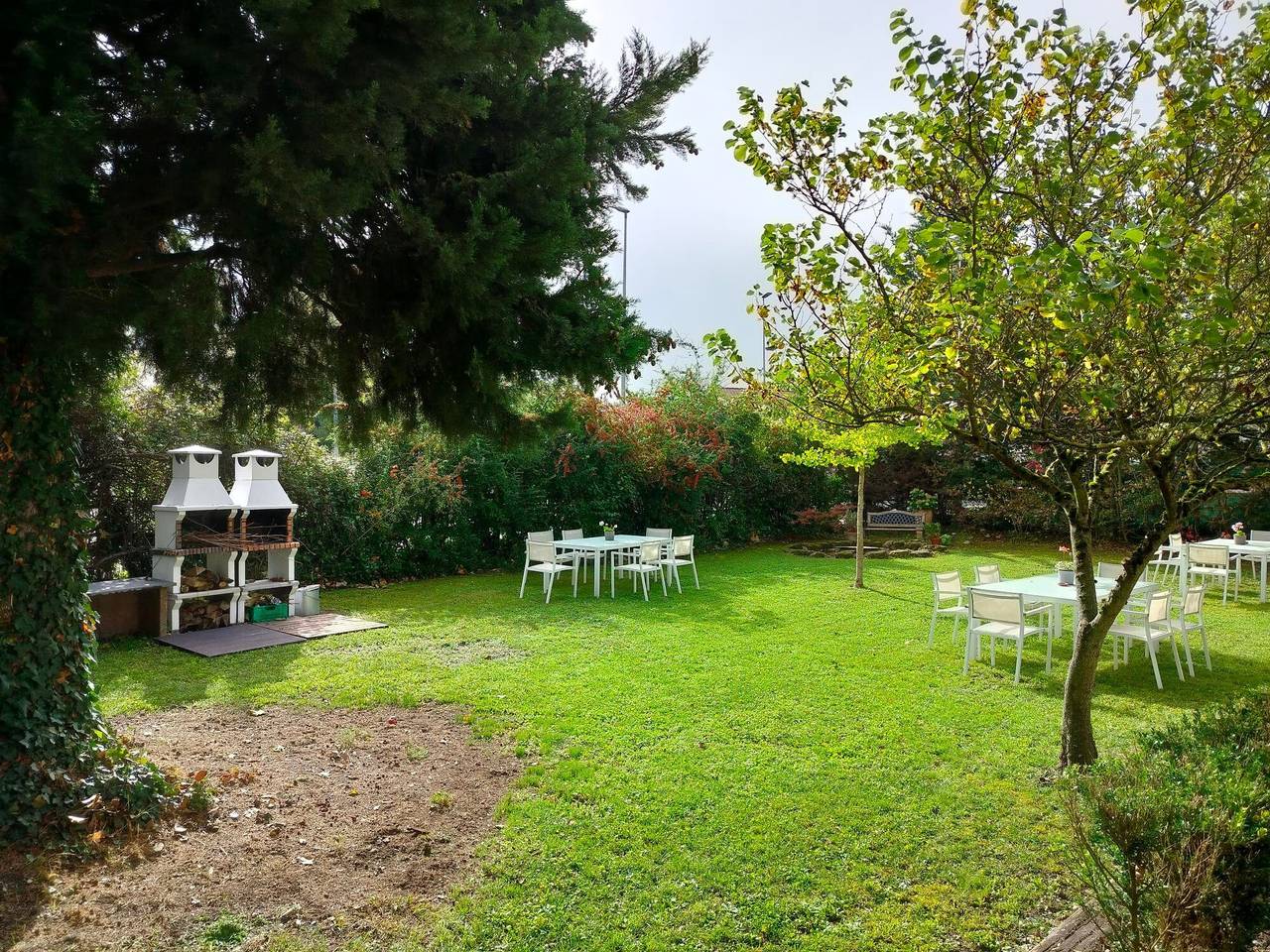 Appartement in Alsasua met gedeeld zwembad, tuin en barbecue, foto 14