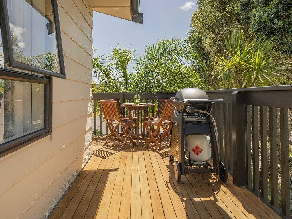 Jacaranda Lodge - Ferienhaus Whangamata in Whangamata, Waikato