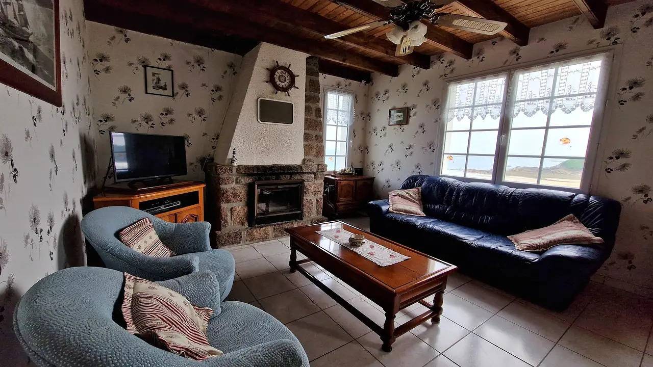 Ferienhaus für 6 Personen (104 m²) in Locquirec in Locquirec, Ceinture Dorée