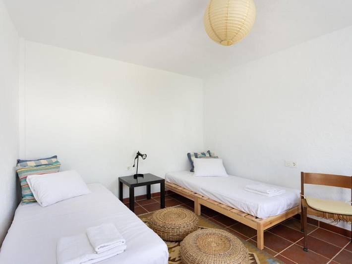 Casa rural para 4 personas, con jardín, Se admiten mascotas en Güímar - 4