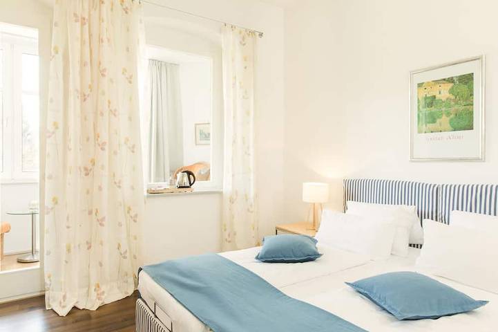 Standard Doppelzimmer Ensuite Dusche in Bad Steben, Landkreis Hof