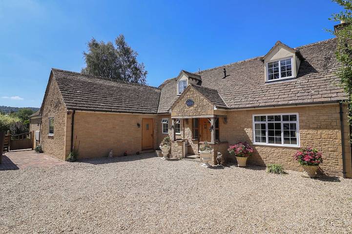 Cottage for 10 people, with garden, with pets - 1