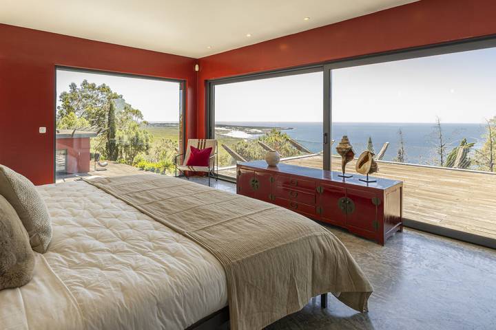 Villa pour 10 personnes, avec balcon et jardin dans Costa do Estoril - 2