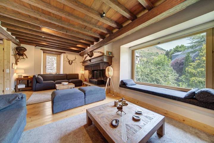 Location de vacances pour 14 personnes, avec vue et terrasse dans Gessa - 4