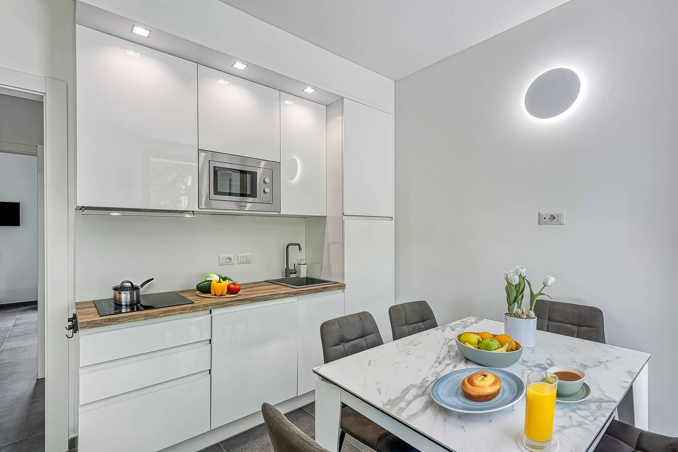 Ganze Wohnung, Porto Letizia Napoli 1 in Porlezza, Gemeinde Porlezza