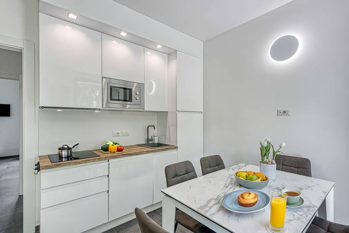 Gîte pour 4 personnes, avec terrasse, animaux acceptés dans Porlezza - 3