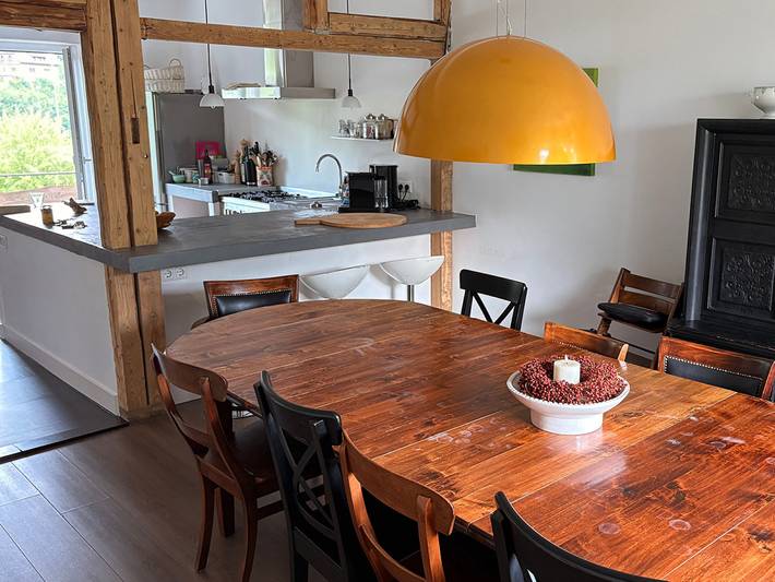 Villa für 14 Personen, mit Garten und Balkon in Deutschland - 4