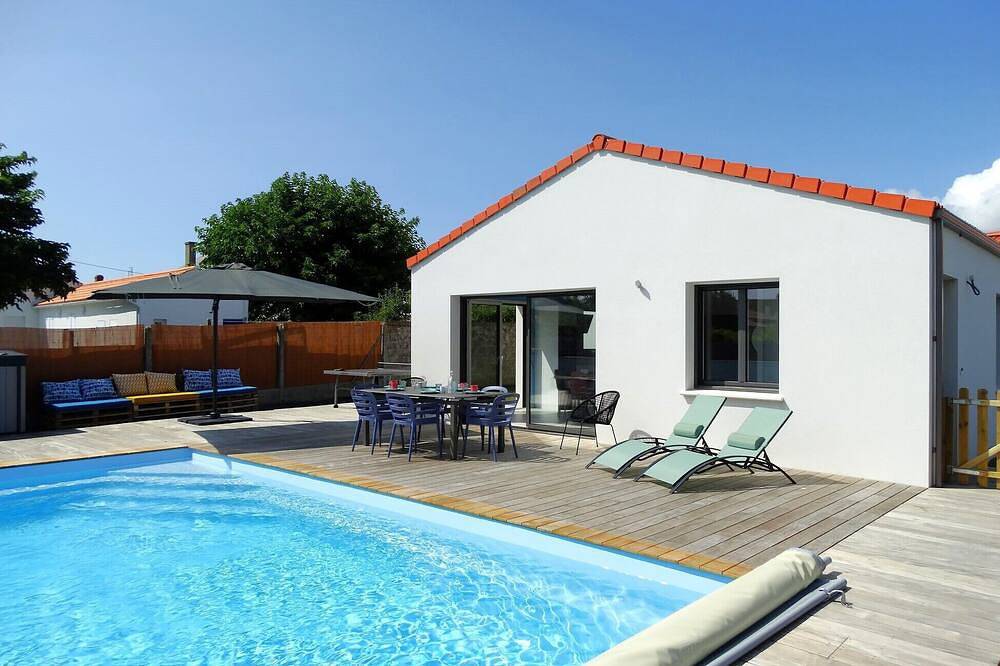Photo : Maison de vacances