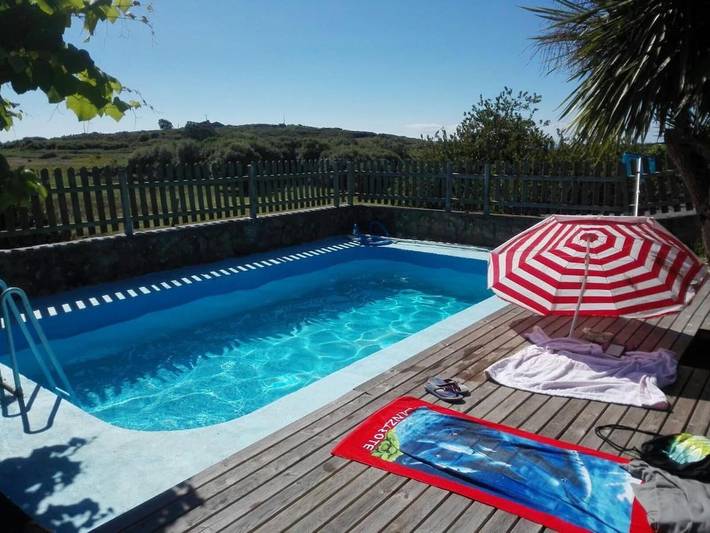 Holiday apartment for 2 people, with terrace and pool, with pets - 1