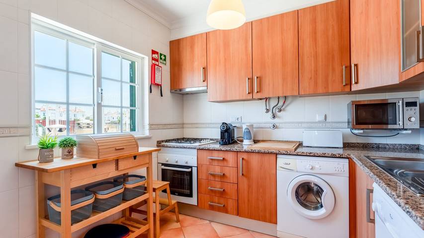 Ferienhaus für 6 Personen mit Terrasse in Manta Rota, Vila Nova de Cacela