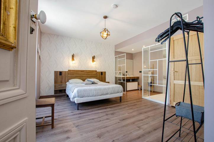 Gîte für 15 Personen, mit Garten und Pool in Champagne-Ardennen - 4