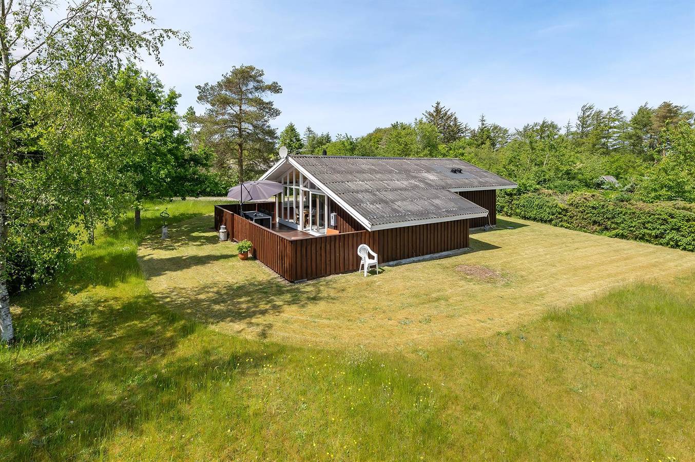 Pet friendly home in Løgstør with Wifi in Trend, Limfjord in Nordjütland