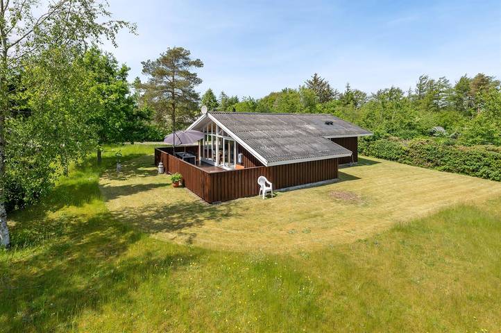 Ferienhaus für 6 Personen, mit Terrasse - 1