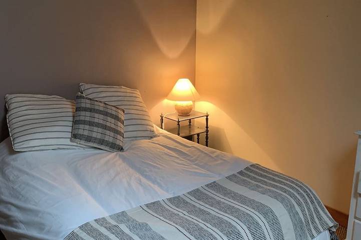 Maison de vacances pour 10 personnes, avec terrasse dans Yonne - 3