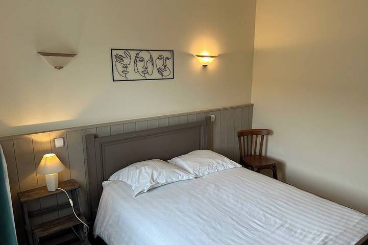 Location de vacances pour 4 personnes dans Yèvres-le-Petit