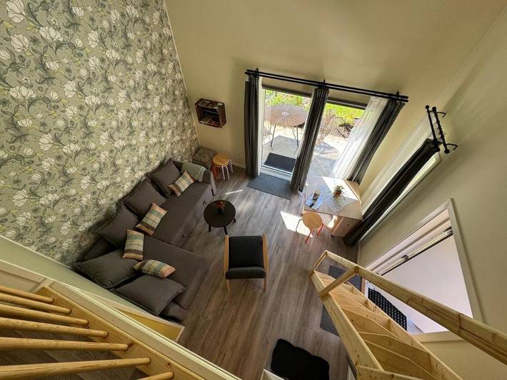 Gîte pour 4 personnes, avec jardin et terrasse dans Flåm - 3