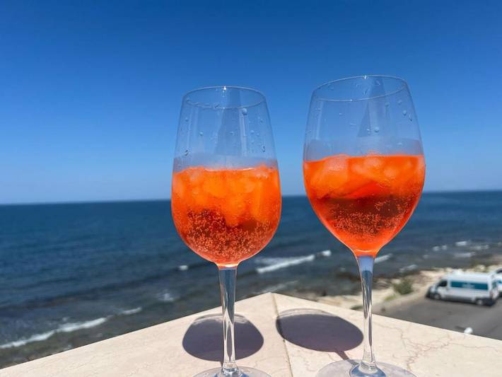 Dom gościnny dla 6 osób, z jacuzzi i basen oraz ogród w Bari