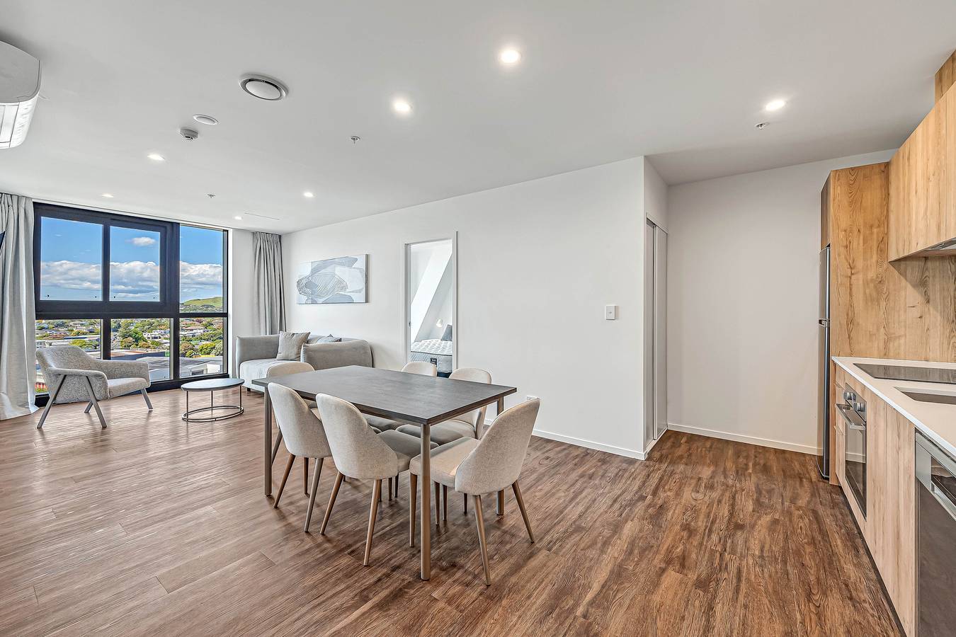 Ganze Wohnung, Central Park Residenz in Auckland, Auckland Council