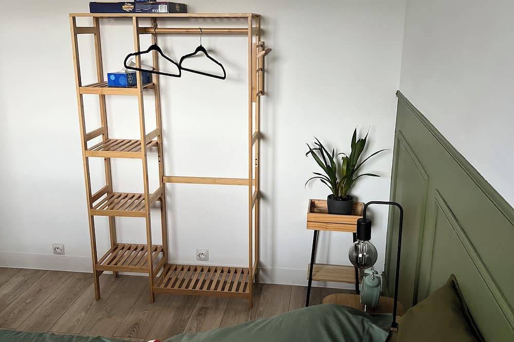 Apartamento entero, The Saint-Cyrien smile! Near Versailles and Saint Quentin en Yvelines. in Saint-Cyr-l'École, Yvelines