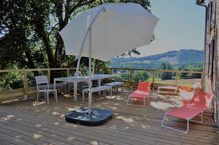 Gîte pour 12 personnes, avec jardin dans Haute-Vienne - 4