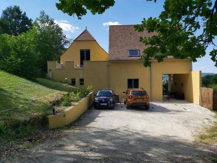 Chambre d’hôte pour 2 personnes, avec jacuzzi et jardin en Dordogne - 2