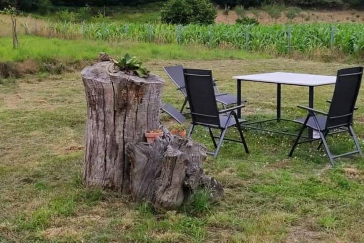 Casa de vacaciones para 4 personas, con vistas y jardín, Se admiten mascotas en Provincia de Lugo - 3