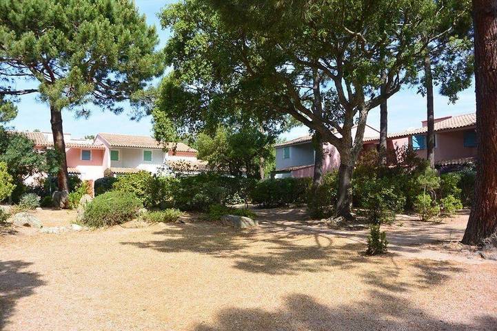 Ferienhaus für 4 Personen, mit Garten