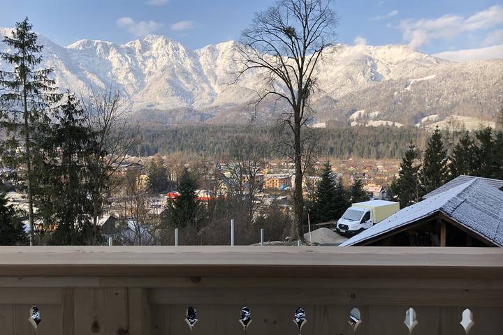 Ferienwohnung für 6 Personen, mit Garten und Balkon in Bad Goisern am Hallstättersee - 3