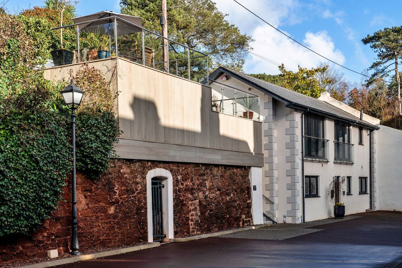 Villa for 6 People in Dawlish, Devon