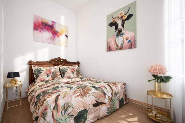 Appartement de vacances pour 2 personnes, animaux acceptés