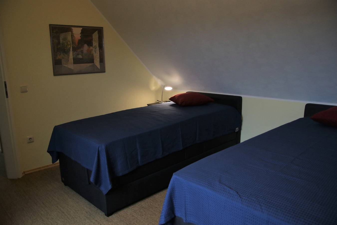 Ganze Ferienwohnung, Ferienwohnung Rose in Preußisch Oldendorf, Wiehengebirge