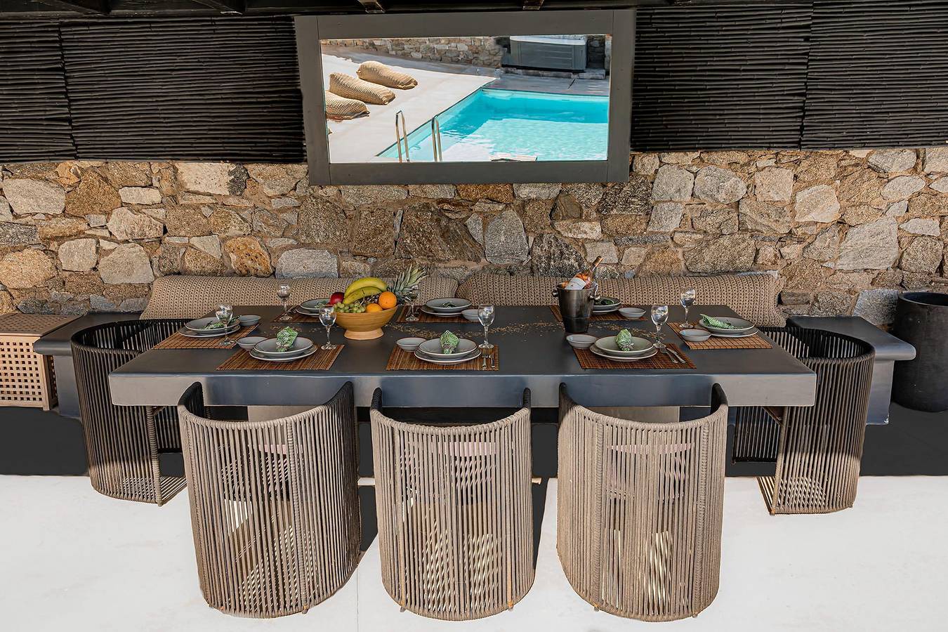 Villa Targer in Mykonos
