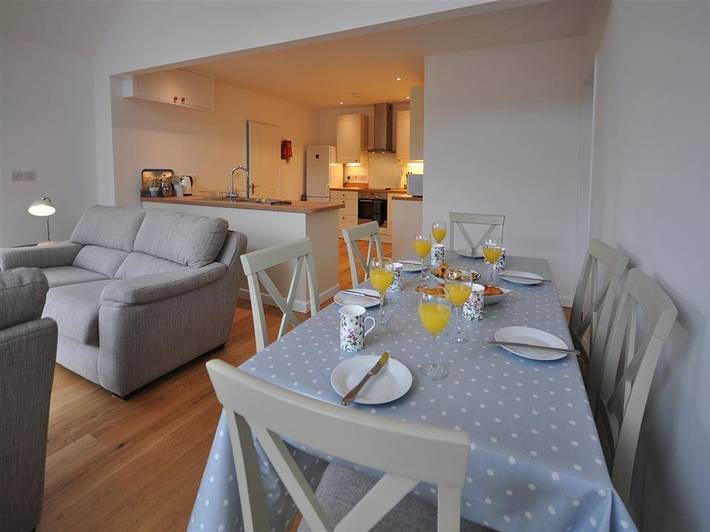 Cottage für 6 Personen mit Garten in Burton Bradstock, Dorset